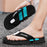 Summer Men's Flip Flops - Outdoor Casual Beach Sandals