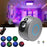 Cosmic Nebula Light Projector