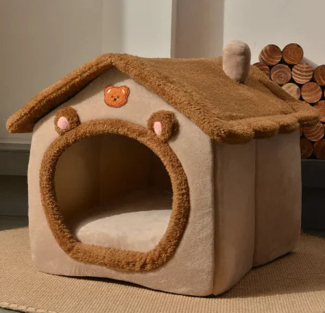 Cozy Pet Haven Kennel