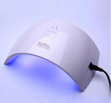 Radiant Nails LED Dryer