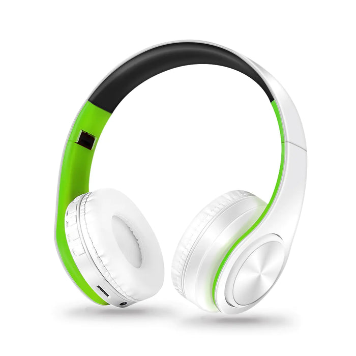 FlexiSound Wireless Headphones