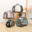 Compact PVC Cat Travel Pod