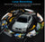 360° Dual Lens Car Dash Cam
