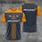 Men's 3D Print Casual Tee