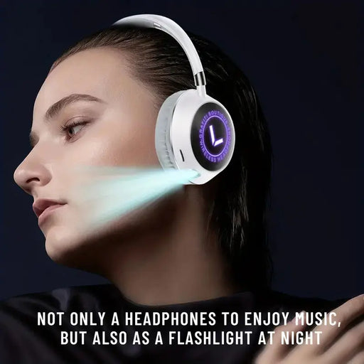 Wireless SoundPro Headphones