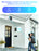 5MP Solar WIFI IP Camera 8000mAh Battery PTZ Surveillance Cameras Wireless PIR Human Tracking CCTV Outdoor HD Waterproof 5X Zoom