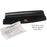 110mm Tobacco Cigarette Manual Rolling Machine with Moisture-proof Tobacco Storage Tube Herb Roller Smoking Accessories