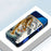 Hot Electric Windproof Metal Lighter Double Arc Flameless Plasma Rechargeable USB Lighter LED Power Display Touch Sensor Lighter