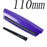 110mm Tobacco Cigarette Manual Rolling Machine with Moisture-proof Tobacco Storage Tube Herb Roller Smoking Accessories
