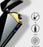 Hot Electric Windproof Metal Lighter Double Arc Flameless Plasma Rechargeable USB Lighter LED Power Display Touch Sensor Lighter