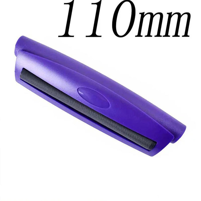 110mm Tobacco Cigarette Manual Rolling Machine with Moisture-proof Tobacco Storage Tube Herb Roller Smoking Accessories