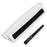 110mm Tobacco Cigarette Manual Rolling Machine with Moisture-proof Tobacco Storage Tube Herb Roller Smoking Accessories