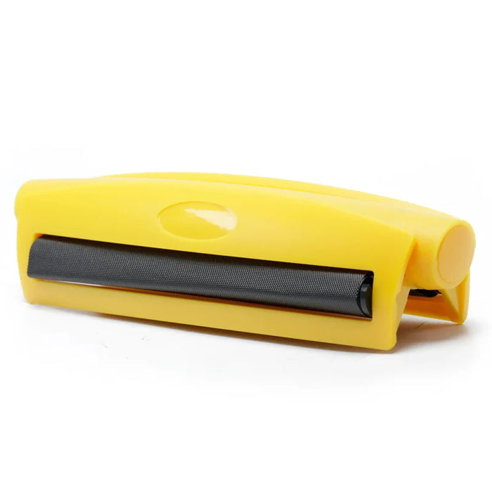 110mm Tobacco Cigarette Manual Rolling Machine with Moisture-proof Tobacco Storage Tube Herb Roller Smoking Accessories