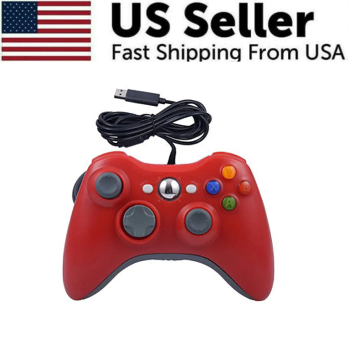 Pro360 Wired Gaming Controller