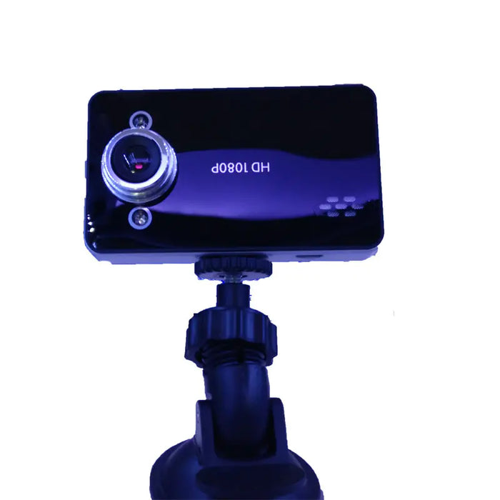 Compact Vision Dash Cam