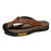 Men's Casual Leather Summer Beach Sandals & Flip Flops