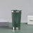 Dual-Use 304 Steel Tumbler & Opener