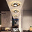 Sleek Nordic LED Hallway Light