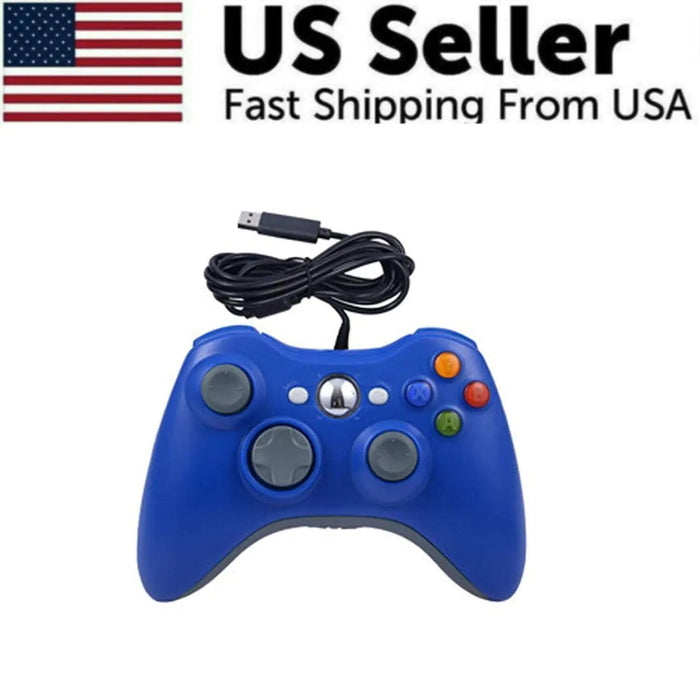 Pro360 Wired Gaming Controller
