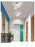 Contemporary Dual Ring LED Ceiling Light