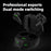 P50 Hi-Fi Stereo Splashproof Earbuds