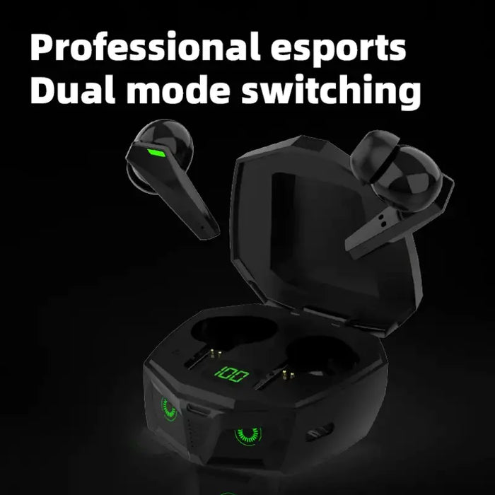 P50 Hi-Fi Stereo Splashproof Earbuds