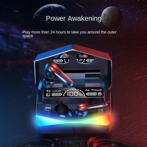 M28 Athletic Bluetooth Earbuds