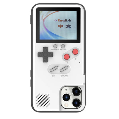 Coque Gameboy Nostalgia pour iPhone