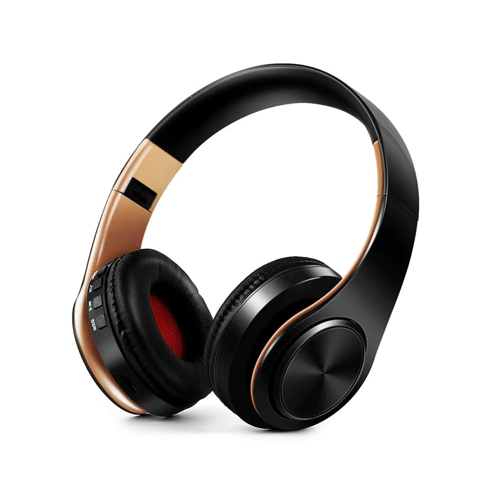 FlexiSound Wireless Headphones