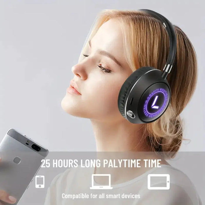 Wireless SoundPro Headphones