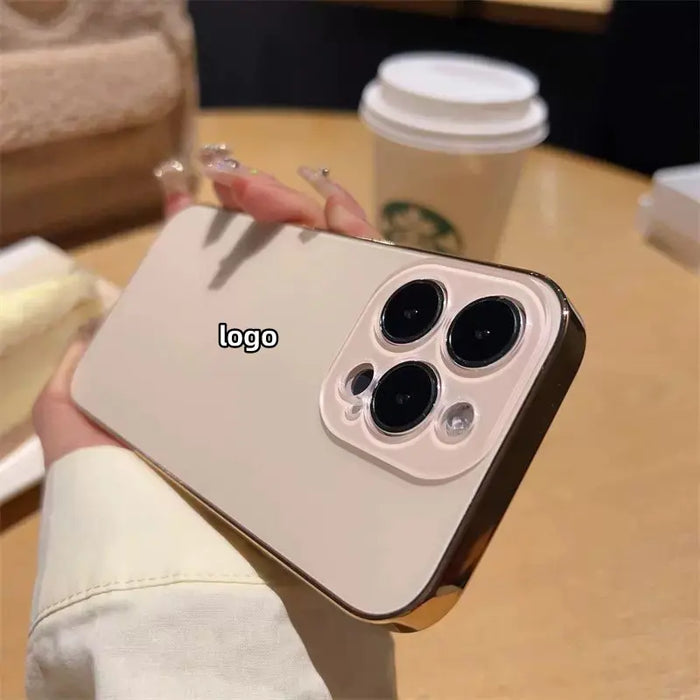 ElectroShield Glossy Phone Case
