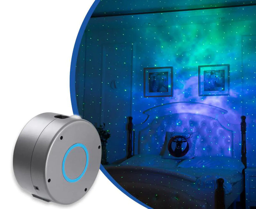 Cosmic Nebula Light Projector