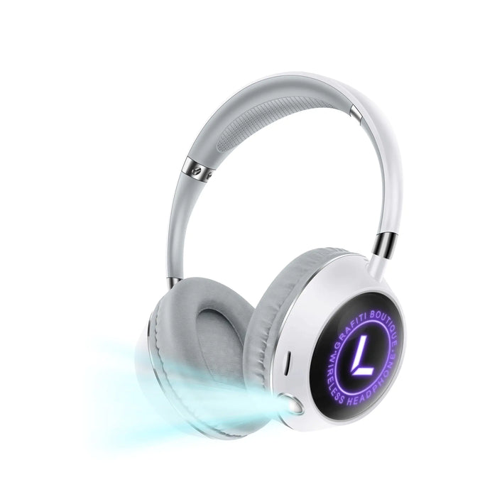 Wireless SoundPro Headphones