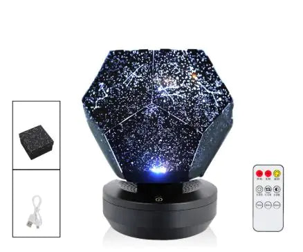 Cosmic Dream Starlight Projector