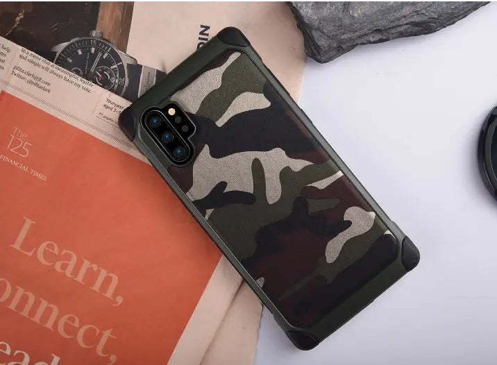 Stealth Camo Samsung Case for Note 9/S8/S9/S7
