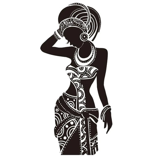 Chic Wall Art Decals - Stylish Decor Stickers