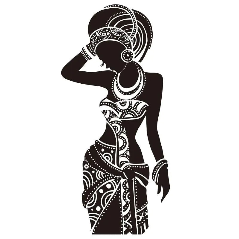 Chic Wall Art Decals - Stylish Decor Stickers
