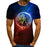Cosmic Voyager 3D Men's Tee
