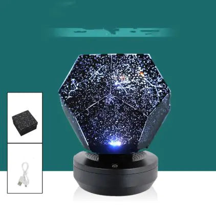 Cosmic Dream Starlight Projector