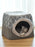 Dual-Comfort Pet Capsule Bed
