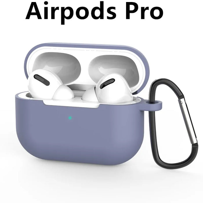 Silicone Earbud Holder Clip