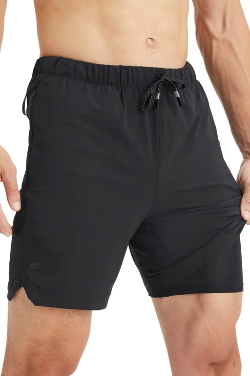 Fabletics Men's ProActive 7" Training & Swim Shorts