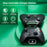 HONCAM Xbox Controller Charger - Dual Station with 2x1400mAh Rechargeable Batteries, Compatible with Xbox One/Series X|S Elite Controllers