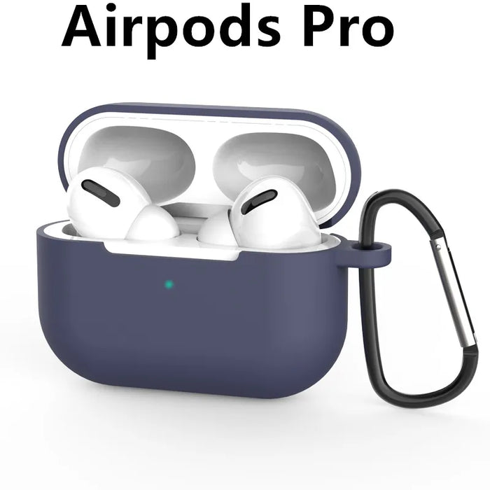 Silicone Earbud Holder Clip