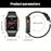 DAORKOW GPS Smartwatch - High Quality, Stainless Steel Strap, 5.11cm HD Display, 170+ Sports Modes & Step Tracking, Wireless Calling, USB Charging, 630mAh Battery, Unisex Design - Perfect Gift for Valentine'S Day, Mother'S Da
