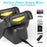 for PS4 Controller Charger with Charging Display Function, Fast Charge and Protection Storage Holder