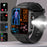 COIUSOR Men'S New 2.01-Inch Smartwatch, with Built-In LED Flashlight, Mobile Phone Synchronization Information, Wireless Calls, High Quality, Over 100 Sports Modes, Compatible with Smart Devices for Iphone And Android Phones