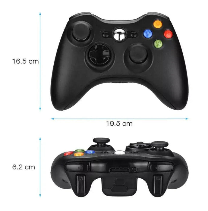 Pro360 Wired Gaming Controller