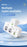 EU Plug Converter Socket with 5 Outlets, Multi-Port Wall Socket with Independent Switch and Small Night Light Adapter