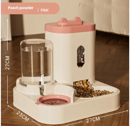 Smart Pet Hydration Station